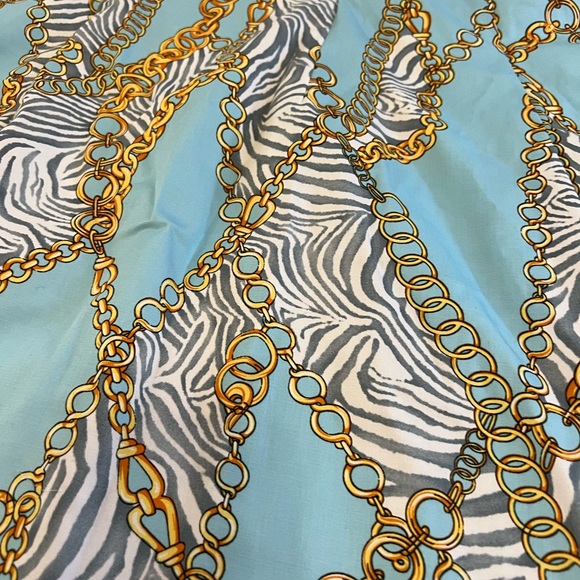 Show Me Your Mumu - Amara Dress in Zebra Chain. New with Tags, size medium. - Picture 11 of 12